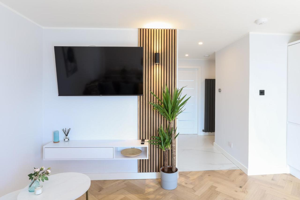Luxurious City Centre Apartment Perth Exterior foto