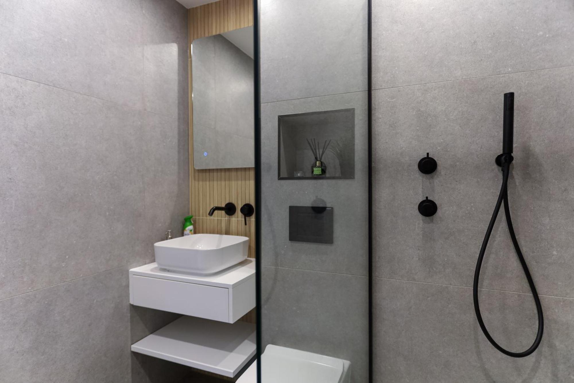 Luxurious City Centre Apartment Perth Exterior foto
